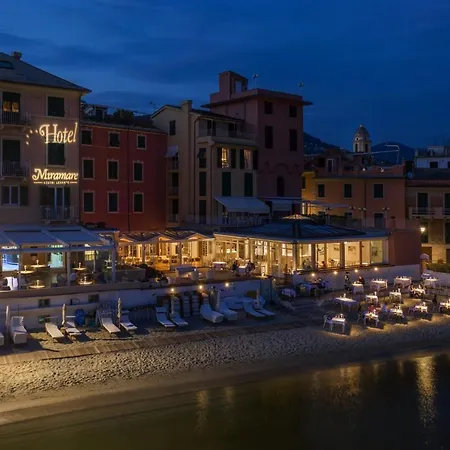 Miramare&spa Hotel Sestri Levante