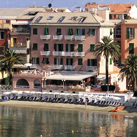 Hotel Miramare Sestri Levante