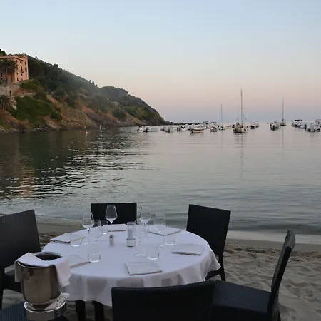 Miramare & 호텔 세스트리레반떼