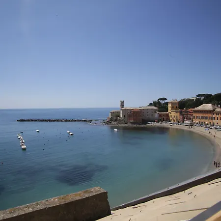 호텔 Miramare & 세스트리레반떼