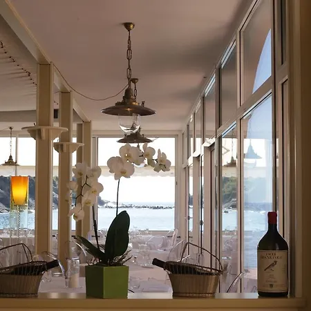 Hotel Miramare Sestri Levante
