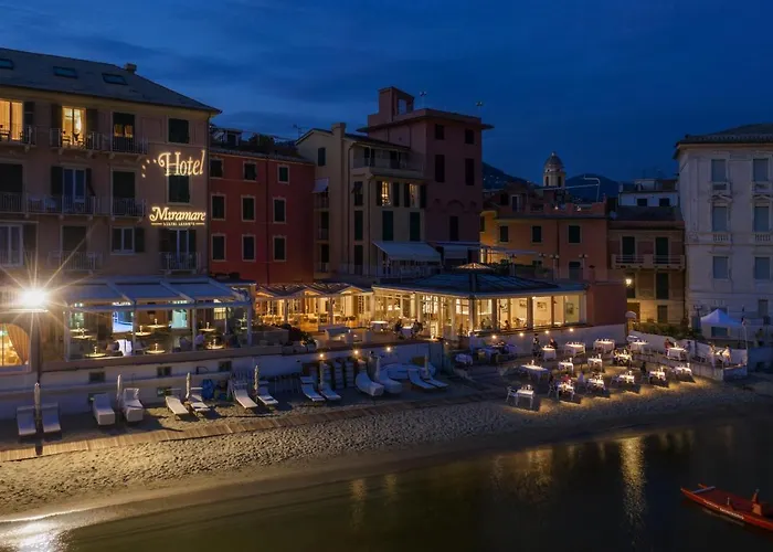 Miramare & Hotell Sestri Levante