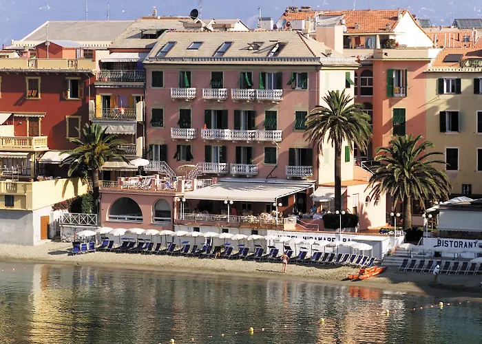 Hotel Miramare & Sestri Levante