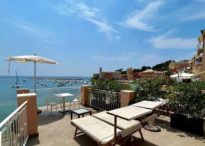 Miramare & 4* Sestri Levante