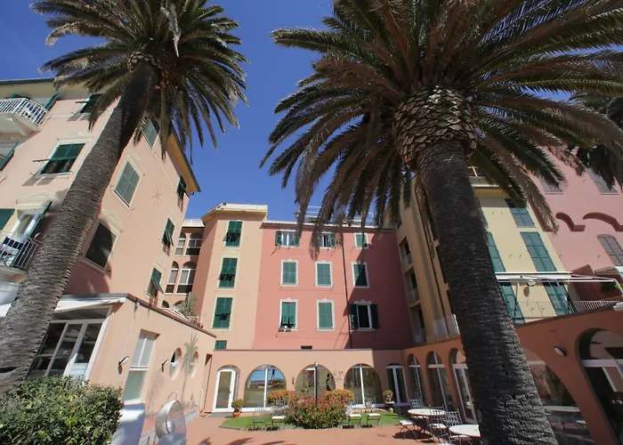 Miramare & 4* Sestri Levante