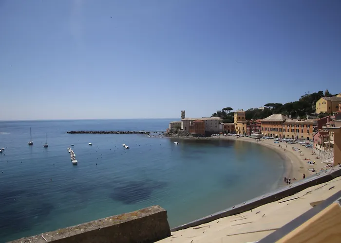 Hotel Miramare & Sestri Levante